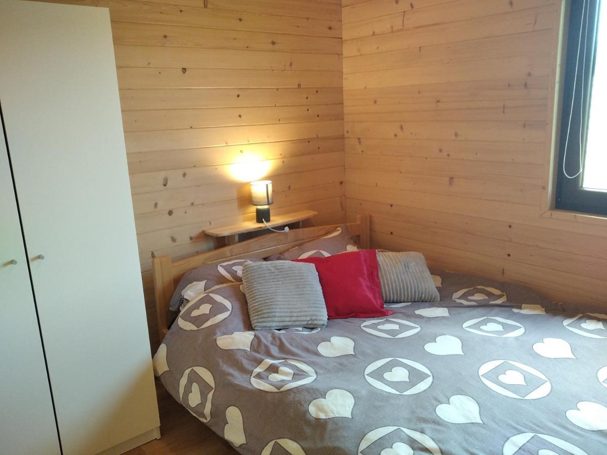 Apartamenty I Domki Wolkowyja Exterior photo